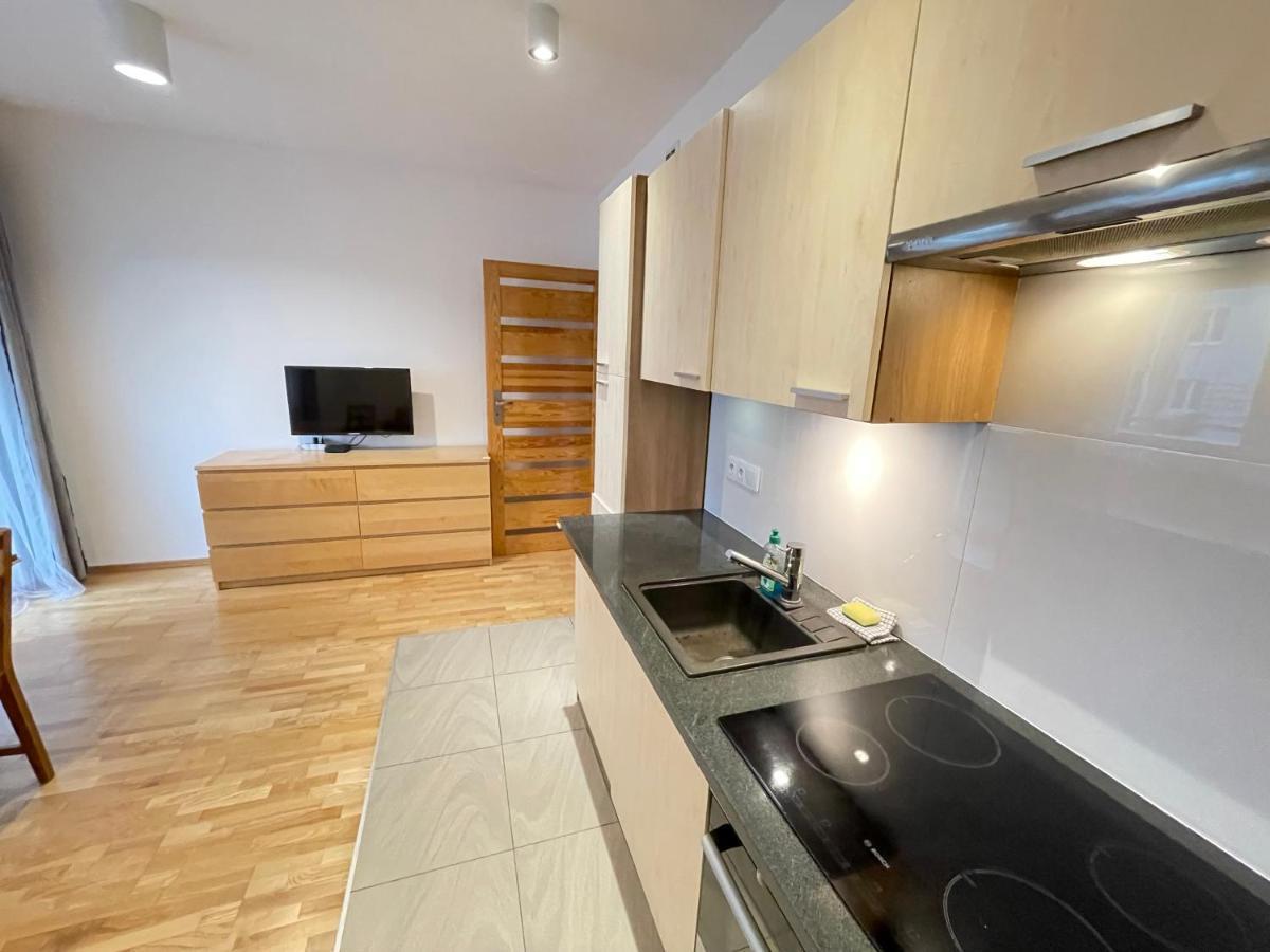 Appartement Apartament Park Zakrzowek Krakau